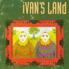 Ivan's Land - Ivan's Land (CD)