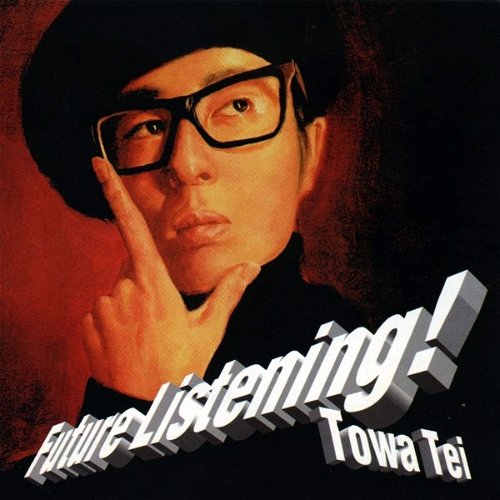 Towa Tei - Future Listening! (CD)