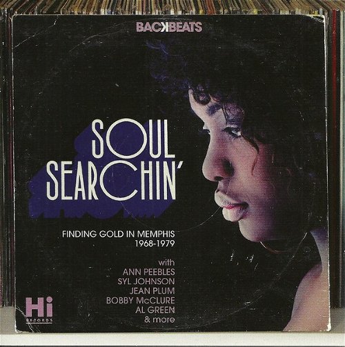 Various - Soul Searchin' (CD)