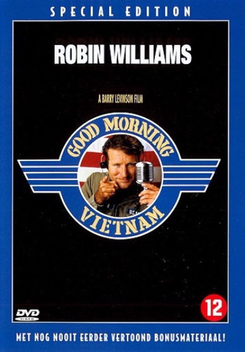 Film - Good Morning Vietnam (DVD)