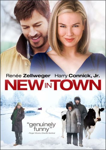 Film - New In Town (DVD)