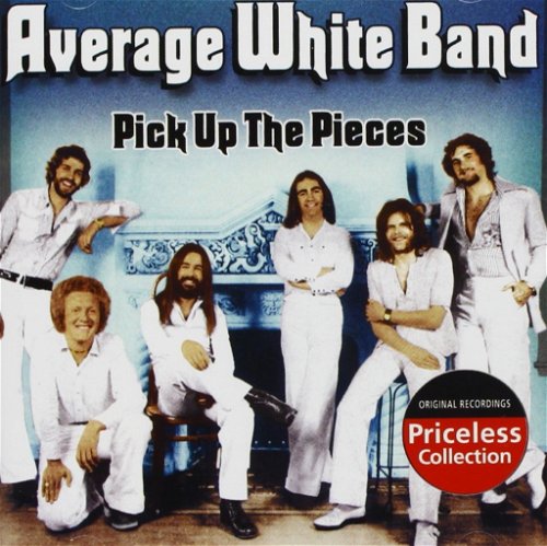 Average White Band - Pick Up The Pieces (CD)