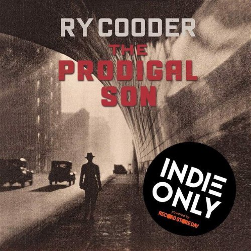 Ry Cooder - The Prodigal Son (Red Vinyl- Indie Only) (LP)