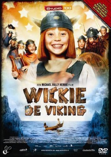 Film - Wickie De Viking (DVD)