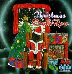 Various - Christmas On Death Row (CD)