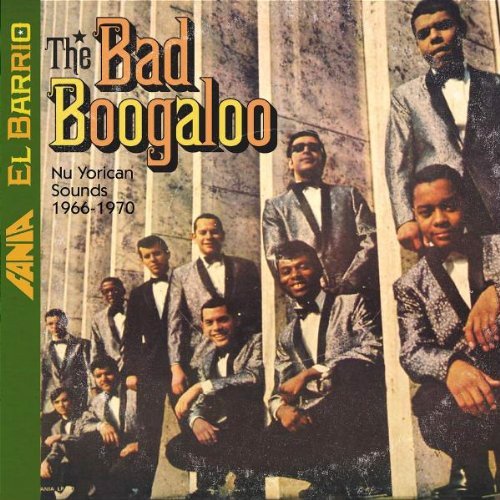 El Barrio - The Bad Boogaloo (CD)