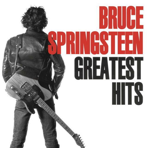 Bruce Springsteen - Greatest Hits (Red Vinyl) (LP)
