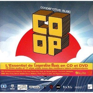 Various - Cooperative Music Sampler Volume 5 (CD)