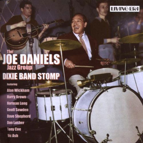 Joe Daniels Jazz Group - Dixie Band Stomp (CD)