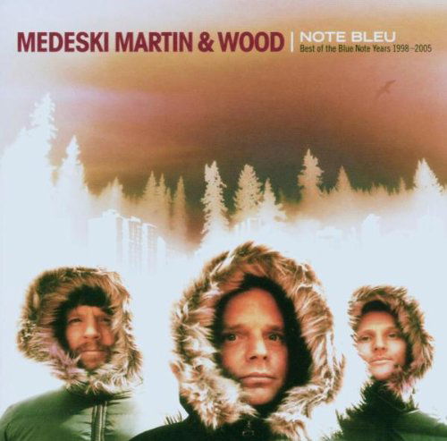 Medeski Martin & Wood - Note Blue (CD)