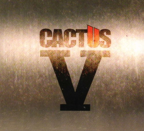 Cactus - V (CD)