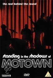 Documentary - Standing In The Shadows Of Motown (DVD)