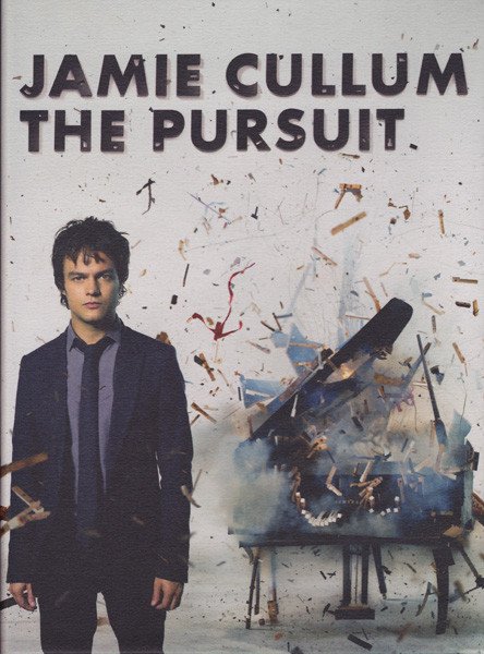 Jamie Cullum - The Pursuit (+DVD) - Tijdelijk Goedkoper (CD)