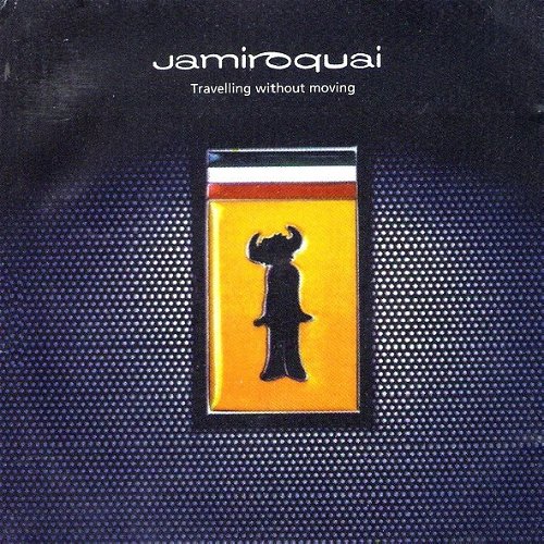 Jamiroquai - Travelling Without Moving (CD)
