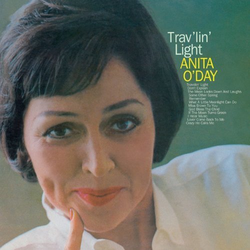 Anita O Day - Trav'lin' Light (CD)