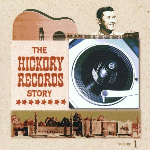 Various - Hickory Records Story 1 (CD)