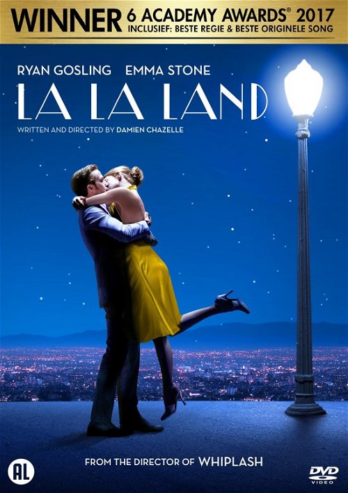 Film - La La Land (DVD)