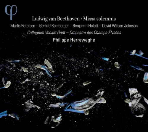 Beethoven / Collegium Vocale / Orchestre Des Champs-Elysées / Herreweghe - Missa Solemnis (CD)