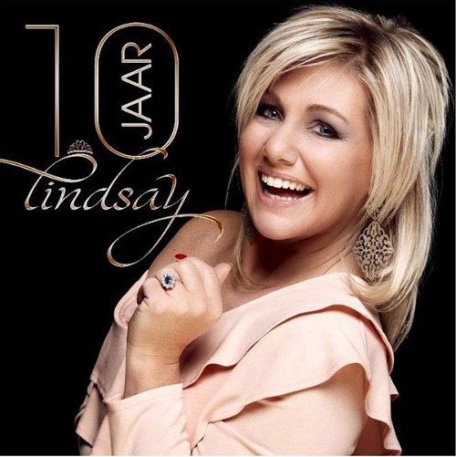 Lindsay - 10 Jaar (CD)