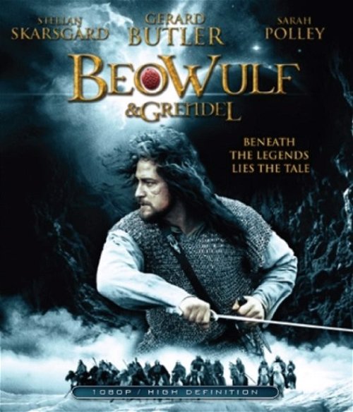 Film - Beowulf & Grendel (Bluray)