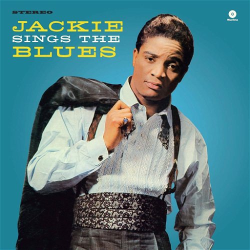 Jackie Wilson - Jackie Sings The Blues (LP)