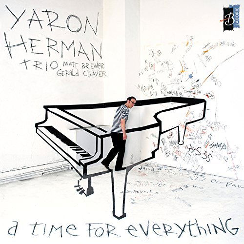 Yaron Herman Trio - A Time For Everyting (CD)