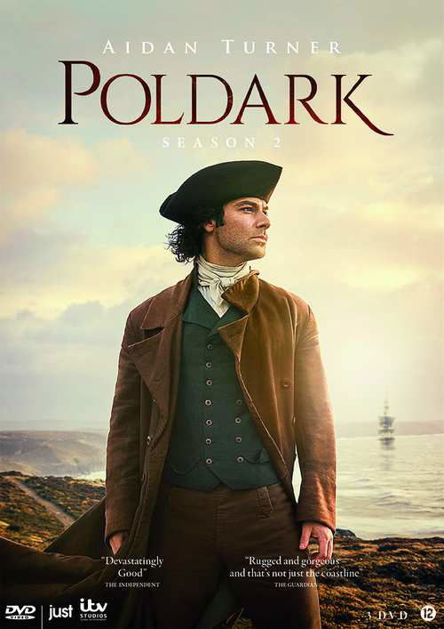 TV-Serie - Poldark S2 (DVD)