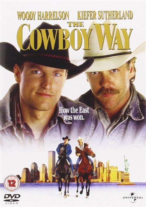 Film - Cowboy Way (DVD)