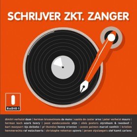 Various - Schrijver Zkt. Zanger (CD)