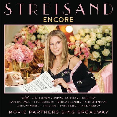 Barbra Streisand - Encore: Movie Partners Sing Broadway (LP)