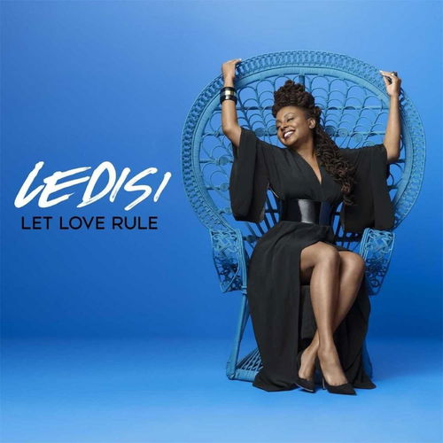 Ledisi - Let Love Rule (CD)