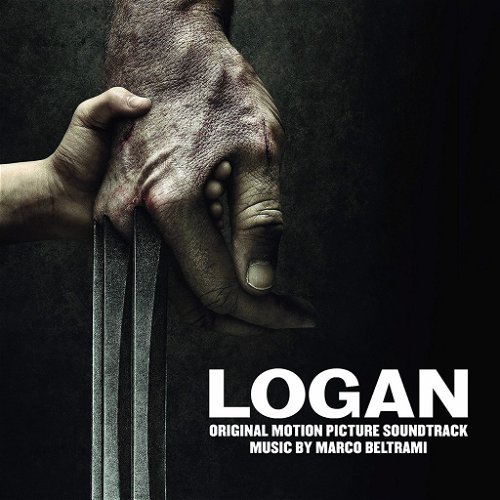 OST - Logan (CD)