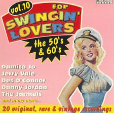 Various - For Swingin Lovers 10 (CD)
