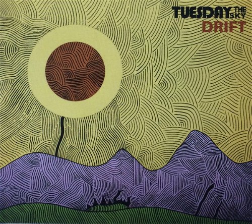 Tuesday The Sky - Drift (CD)