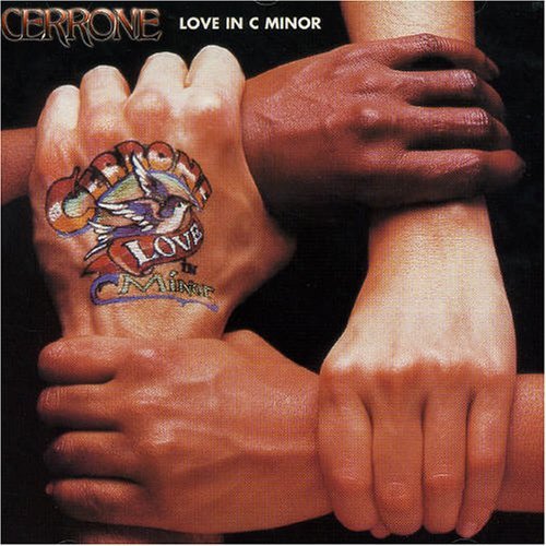 Cerrone - Love In C Minor (CD)