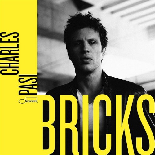 Charles Pasi - Bricks (CD)