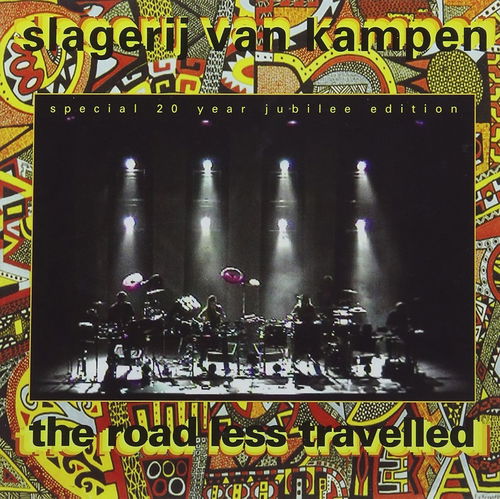 Slagerij Van Kampen - The Road Less Travelled (CD)