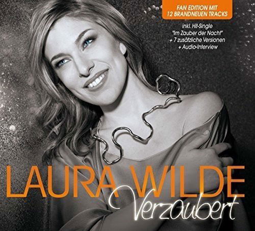 Laura Wilde - Verzaubert (2CD)