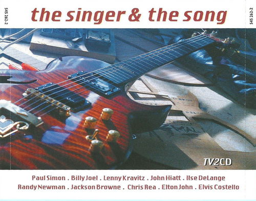 Various - The Singer & The Song (CD)