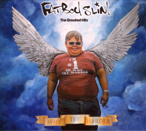 Fatboy Slim - Why Try Harder - Greatest Hits (+DVD) (CD)