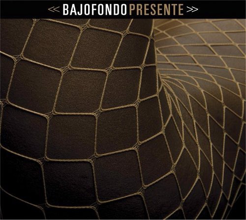 Bajofondo - Presente (CD)