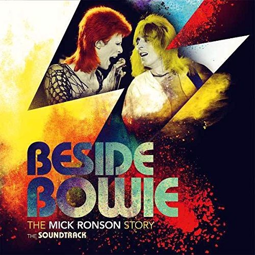 Various - Beside Bowie: The Mick Ronson Story (CD)