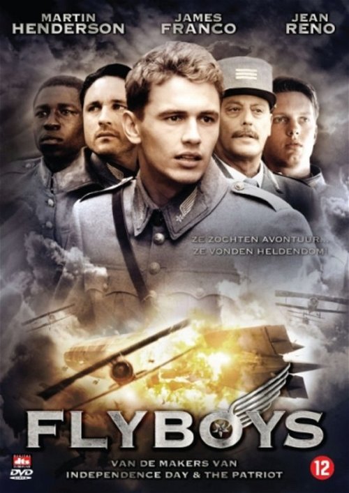 Film - Flyboys (DVD)