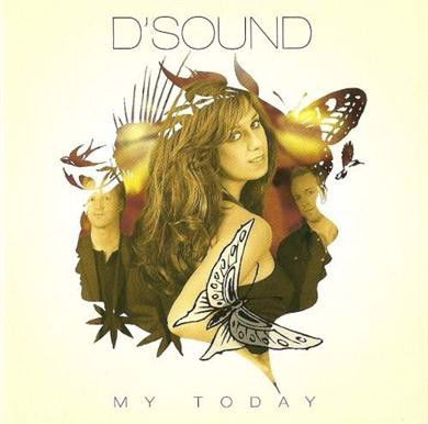 D'sound - My Today (CD)