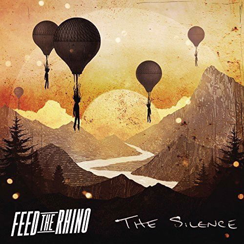 Feed The Rhino - The Silence (CD)