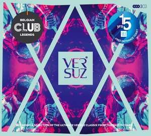 Various - Versuz Nightlife 1 - 15 Years Versuz (3CD)