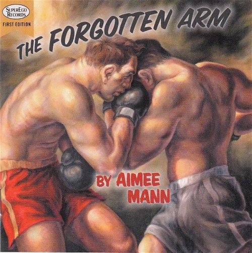 Aimee Mann - The Forgotten Arm (CD)