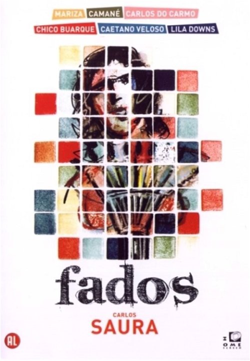 Documentary (Carlos Saura) - Fados (DVD)