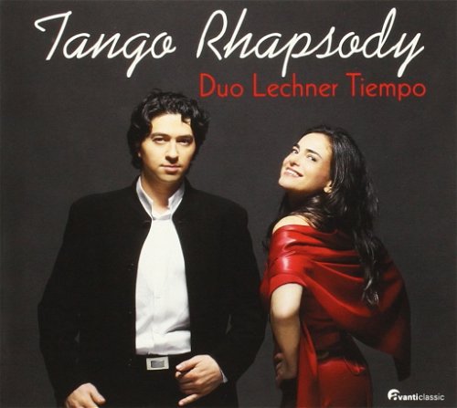Piazzolla / Ziegler / Duo Lechner Tiempo - Tango Rhapsody (SA)