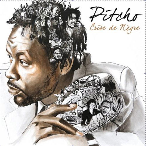 Pitcho - Crise De Nègre (CD)